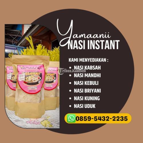 Agen Bumbu Nasi Briyani Arab  Pacitan