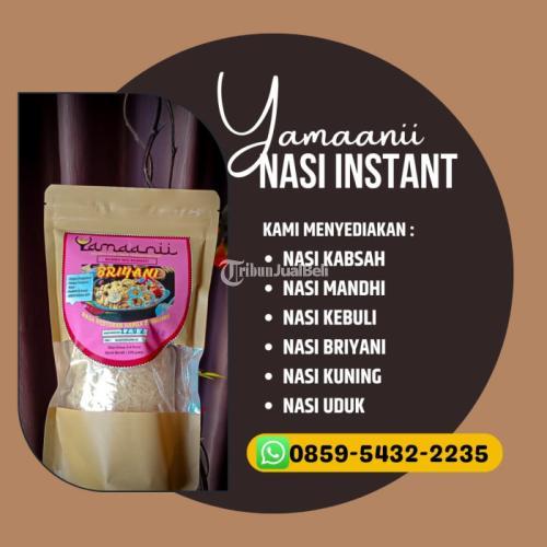 Agen Bumbu Nasi Briyani Arab Pacitan