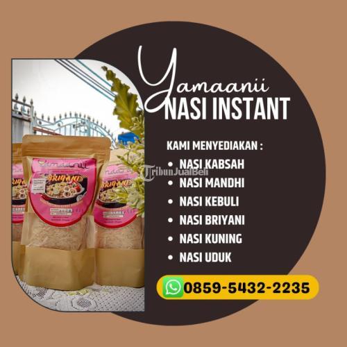 Agen Bumbu Nasi Briyani Arab Pacitan