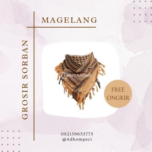 Produsen Sorban Terbaik - Magelang