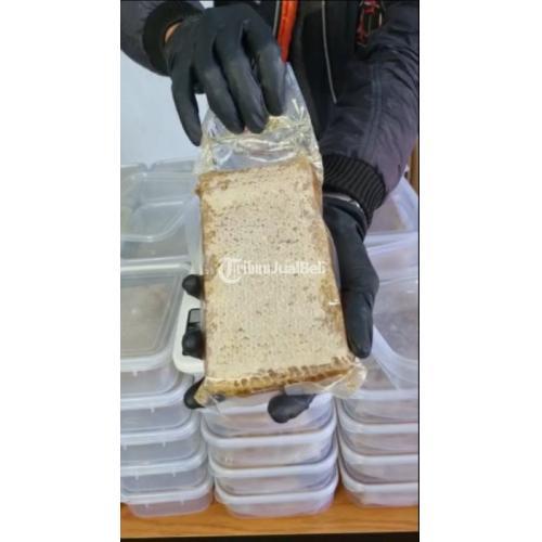 COD, Supplier Madu Asli Murni 0812-5936-3086 Sarang Madu Asli Hutan dan Ternak Terbaik Mabar Medan