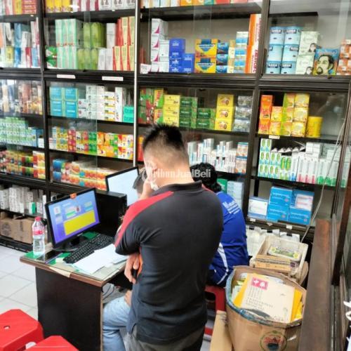 Aplikasi Kasir Toko Obat Terlengkap Di Bangkinang - Pekanbaru
