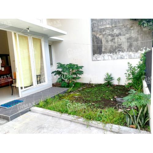 Rumah minimalis berjarak 1menit dari Raya Sawojajar dan siap huni.