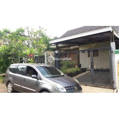 Rumah Asri Nyaman di Perum Gria Jakarta Tangerang Selatan