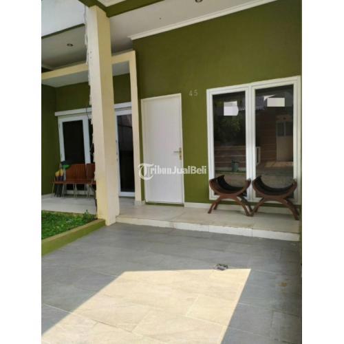 Rumah 2 Lantai Sudah Renov di Pakuan Hill Kota Bogor