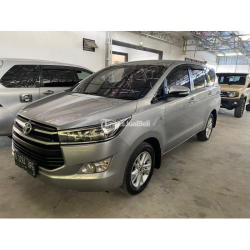 Mobil Innova Ribon tahun 2017 2.0cc Metic Km 80 rb an - Bangka Tengah