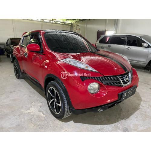 Mobil Nissan Juke RX 1.5 autometic, Start engine tahun 2011