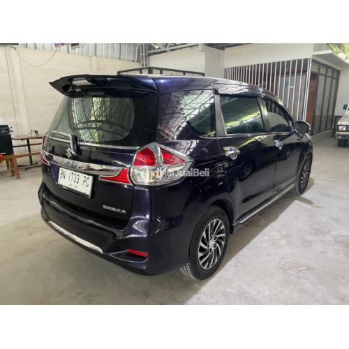 Mobil Suzuki Ertiga Drezza Tranmisi Manual Tahun 2016 Kondisi Orisini - Bangka Tengah