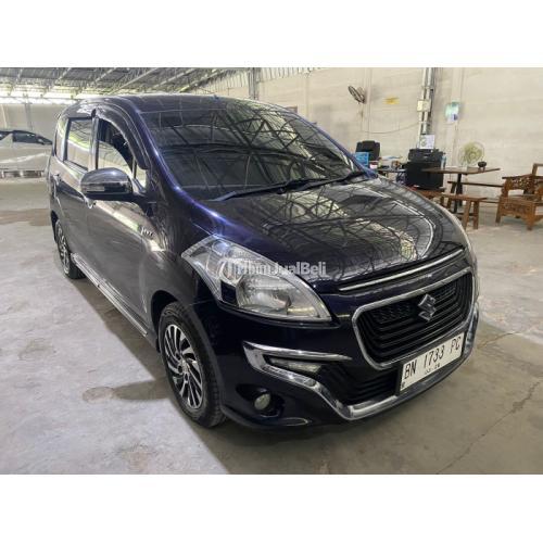 Mobil Suzuki Ertiga Drezza Tranmisi Manual Tahun 2016 Kondisi Orisini - Bangka Tengah
