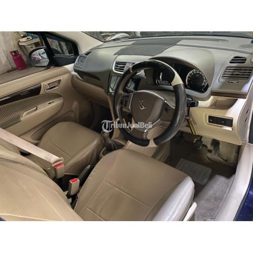 Mobil Suzuki Ertiga Drezza Tranmisi Manual Tahun 2016 Kondisi Orisini - Bangka Tengah