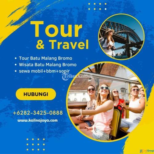 Agen Travel Paket Wisata Gunung Bromo Batu Malang