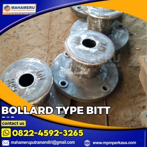 Distributor Bollard Tipe Bitt - Bitt Bollard Dermaga