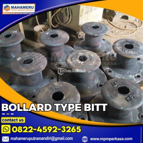 Distributor Bollard Tipe Bitt - Bitt Bollard Dermaga