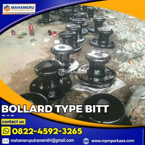 Distributor Bollard Tipe Bitt - Bitt Bollard Dermaga