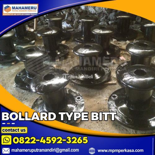 Distributor Bollard Tipe Bitt - Bitt Bollard Dermaga