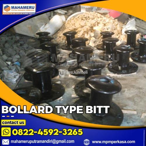 Distributor Bollard Tipe Bitt - Bitt Bollard Dermaga
