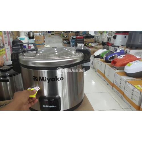 Sewa Magic Com Jumbo/Rice Cooker Besar Pekanbaru