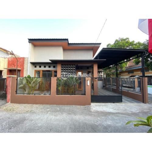 RUMAH SIAP HUNI SLEMAN DEKAT KAMPUS UMY