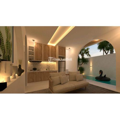 VILLA BALI PALING LARIS DEKAT PANTAI PANDAWA