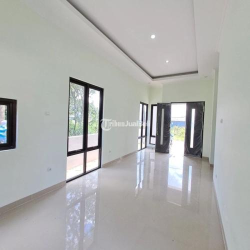 RUMAH MINIMALIS MODERN DI NGAGLIK, SLEMAN