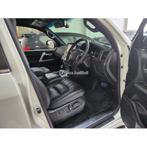 Land Cruiser 4.5D VXR ATPM 2017