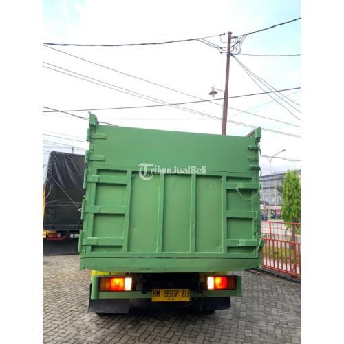 Mitsubishi CANTER Dump Truk 2018