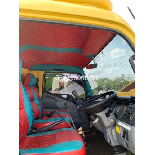 Mitsubishi CANTER HDL Dump Truk 2020