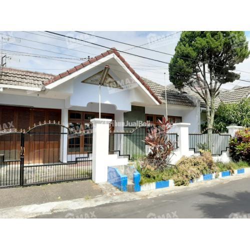 Rumah Nyaman Dekat Daerah Sekolah di Tidar Malang