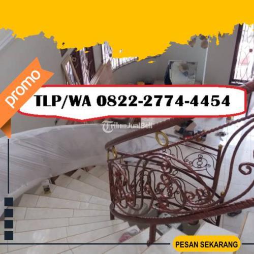 Railling Tangga di Makassar Terpercaya. Model Harga Railling Tangga Murah