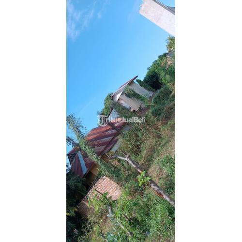 Tanah Sertifikat Lengkap Sudah ada Kos-kosan 5 Kamar Setengah JadiSikka, Flores, NTT
