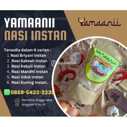 Agen Kebuli Instan Terenak Di Dunia  Surabaya