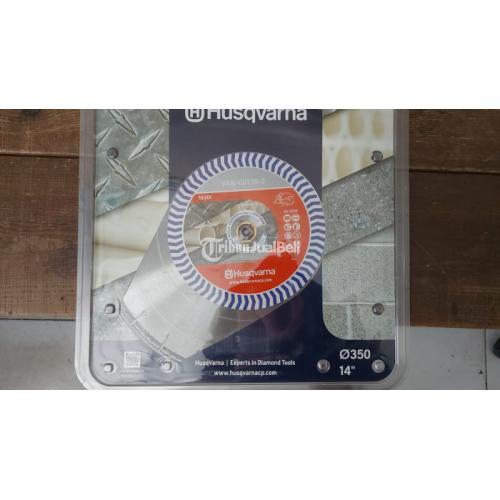 Blade FR3 14in Husqvarna Power Cutter K970 Rescue 14in 350mm  Tangerang Selatan