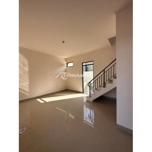 Dijual Rumah Smarthome Best Seller 2LT Tipe 54/60 3KT 2KM di Ciwastra Buahbatu - Bandung
