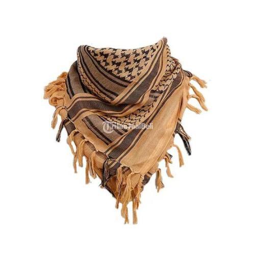 Pusat Grosir Sorban Bahan Nyaman Dipakai - Purworejo