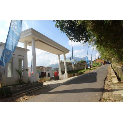 Dijual Rumah Sinetron 2LT Tipe Sevilla 45/60 2KT 2KM di Bandung Timur Cinunuk - Bandung