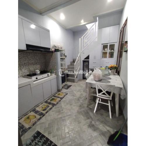 Readystock Rumah Luas 1,5LT Full Furnished di Cherry Field Buahbatu