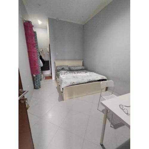 Readystock Rumah Luas 1,5LT Full Furnished di Cherry Field Buahbatu