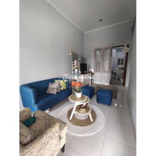 Readystock Rumah Luas 1,5LT Full Furnished di Cherry Field Buahbatu