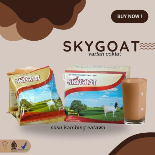 081237440657 (Susu Kambing ETAWA), Suka Sehat susu kambing skygoat