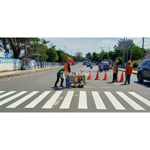 Jasa Marka Jalan Garut Termurah & Berpengalaman 20 Tahun