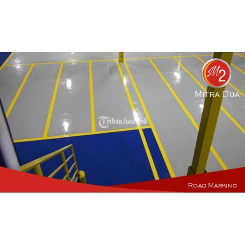 Jasa Marka Jalan Garut Termurah & Berpengalaman 20 Tahun