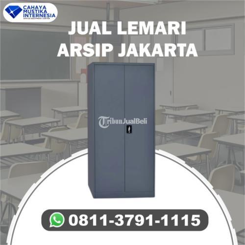 Distributor Lemari Rak File Jakarta Selatan - Tribun JualBeli