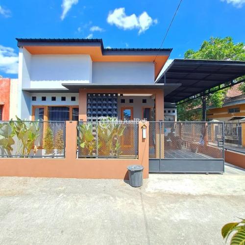 RUMAH MINIMALIS SLEMAN SIAP HUNI DEKAT PASAR GODEAN