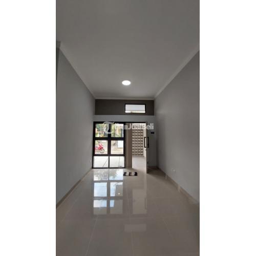 RUMAH BARU MINIMALIS SIAP HUNI DEKAT PASAR CEBONGAN