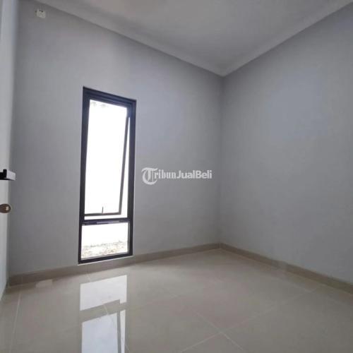 RUMAH BARU MINIMALIS SIAP HUNI DEKAT PASAR CEBONGAN