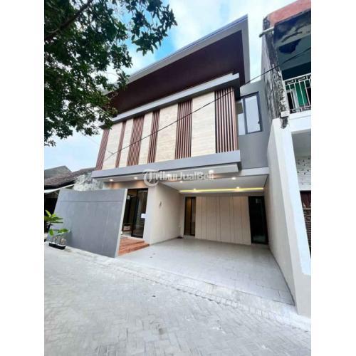 RUMAH SIAP HUNI FULL FURNISH DEKAT TAP TIP TOE RESTAURANT