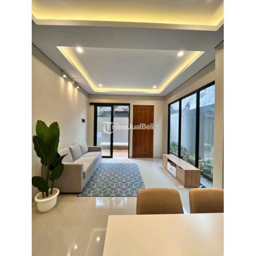 RUMAH SIAP HUNI FULL FURNISH DEKAT TAP TIP TOE RESTAURANT