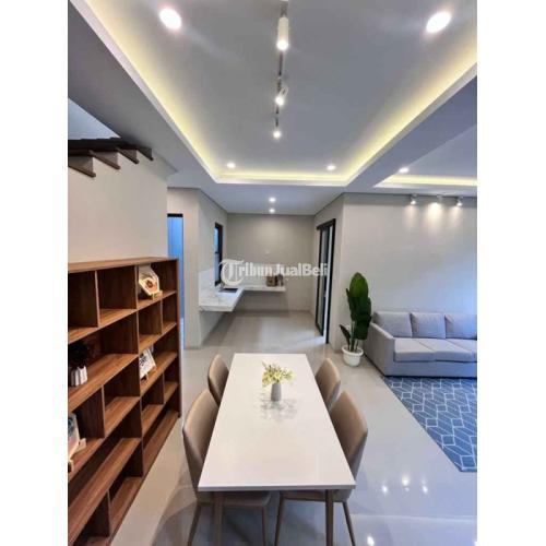 RUMAH SIAP HUNI FULL FURNISH DEKAT TAP TIP TOE RESTAURANT