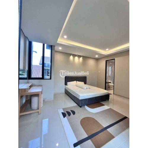 RUMAH SIAP HUNI FULL FURNISH DEKAT TAP TIP TOE RESTAURANT