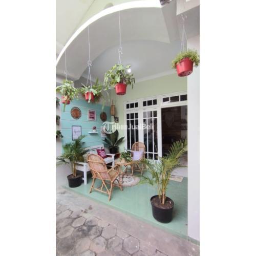 Dijual Runah Siap Huni LB60 LT74 3KT 1KM Legalitas SH dan PBG - Bantul